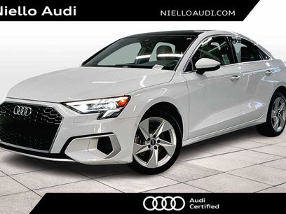 Certified 2023 Audi A3 2.0T Premium Plus