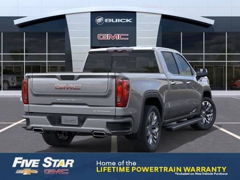New 2026 GMC Sierra 1500 Denali w/ Denali Reserve Package AWD/4WD image 4