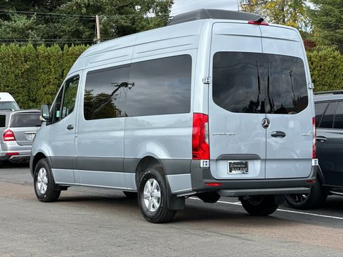 New 2025 Mercedes-Benz Sprinter 2500 image 6