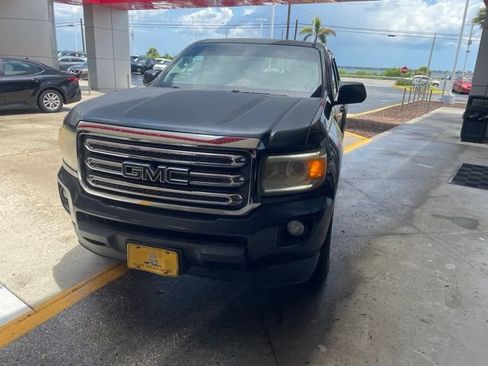 Used 2015 GMC Canyon SLE w/ SLE Convenience Package AWD/4WD image 5