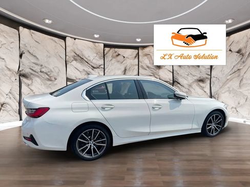 Used 2019 BMW 330i xDrive Sedan w/ Convenience Package AWD/4WD image 7