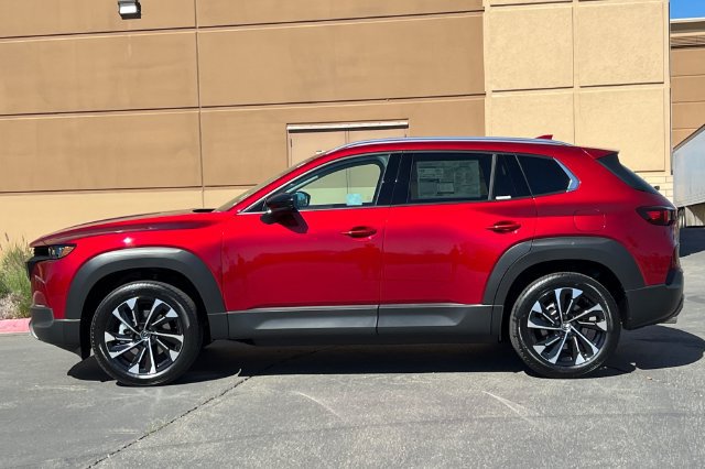 New 2026 MAZDA CX-50 2.5 Hybrid w/ Weather Package AWD/4WD image 9