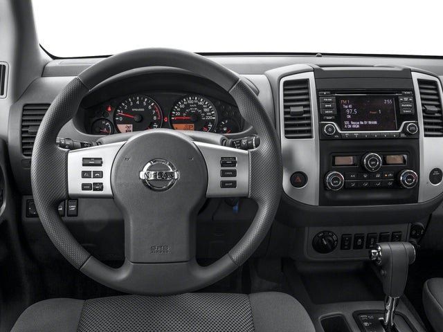 Used 2017 Nissan Frontier SV RWD image 7