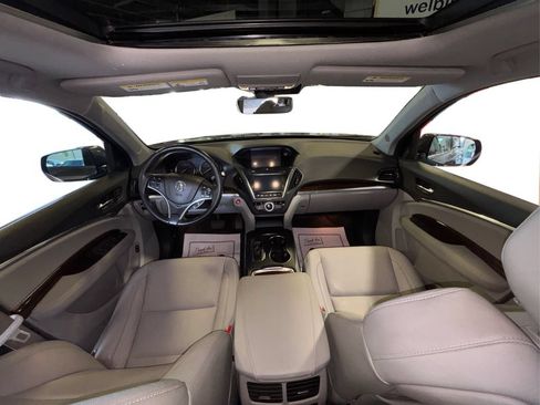 Used 2018 Acura MDX SH-AWD w/ Technology Package image 25