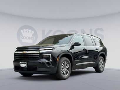 New 2026 Chevrolet Traverse LT w/ Driver Confidence Package