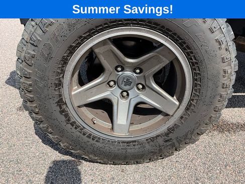 Used 2014 Jeep Wrangler Unlimited Sport w/ Quick Order Package 24S AWD/4WD image 13