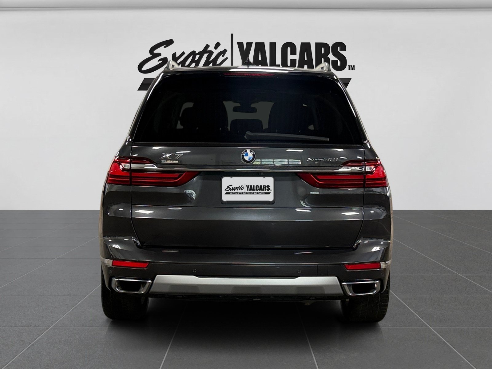 Used 2019 BMW X7 xDrive40i w/ Premium Package AWD/4WD image 4