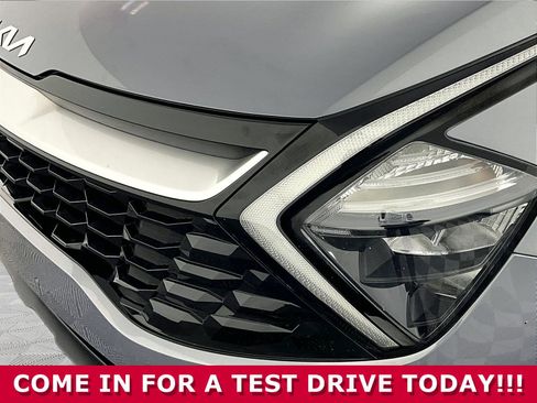 Certified 2023 Kia Sportage EX FWD image 28