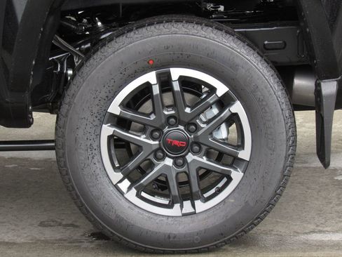New 2026 Toyota Tacoma TRD Sport AWD/4WD image 35
