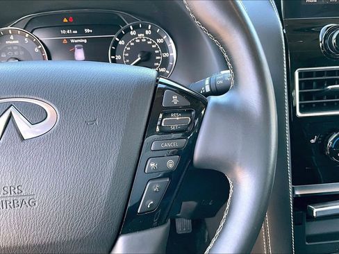 Certified 2024 INFINITI QX80 Premium Select w/ Cargo Package image 26