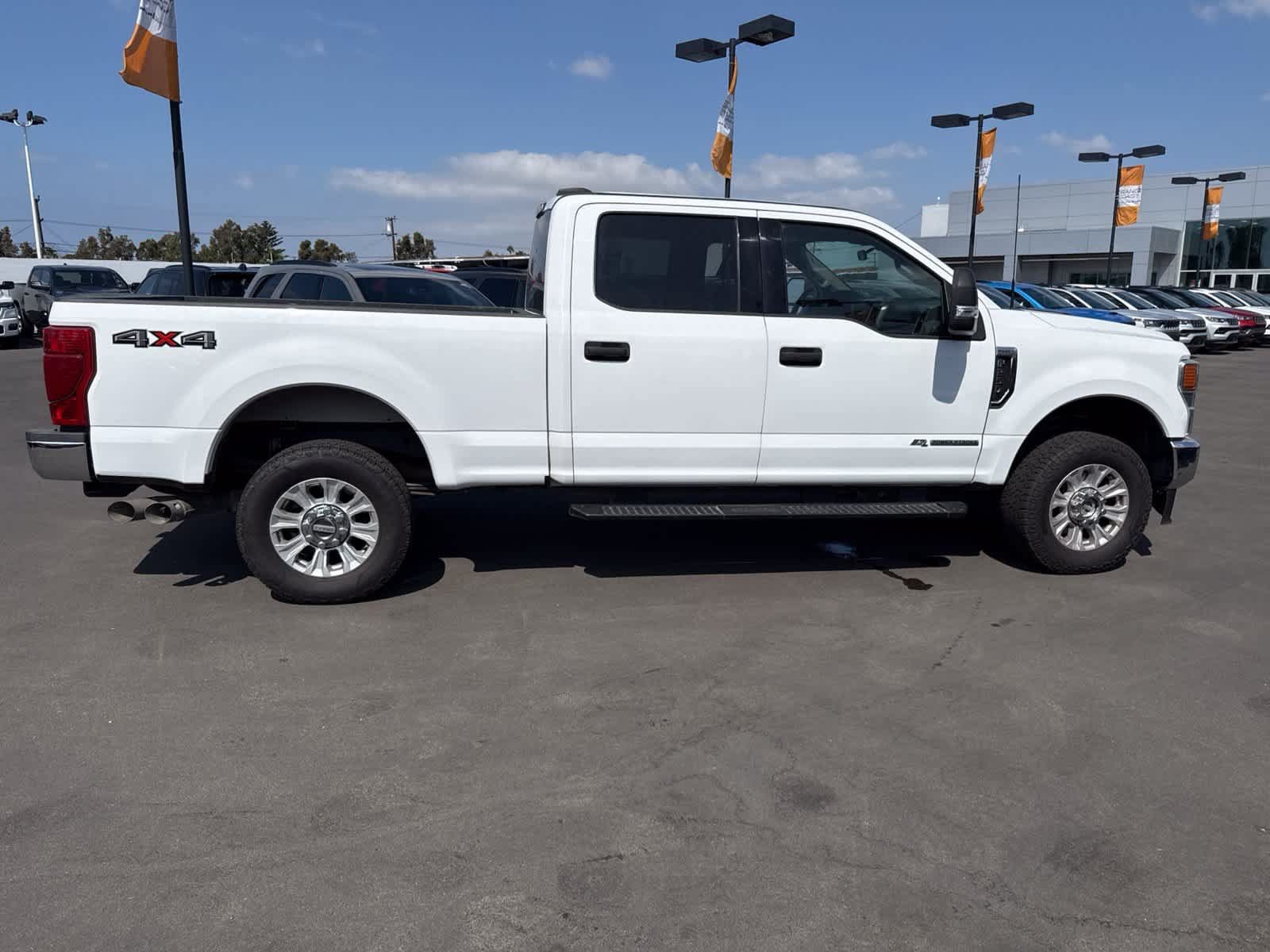 Used 2022 Ford F250 XLT AWD/4WD image 9