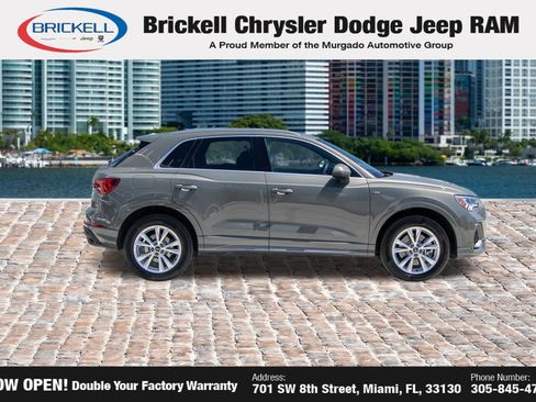 Used 2025 Audi Q3 2.0T Premium AWD/4WD image 4