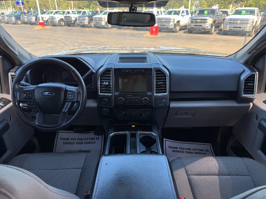 Used 2016 Ford F150 XLT w/ Equipment Group 302A Luxury AWD/4WD image 21