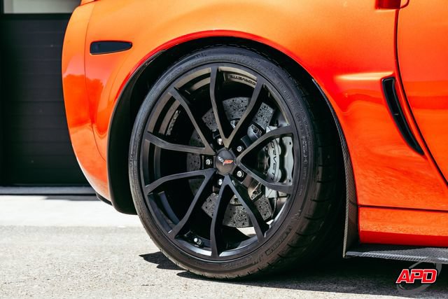 Used 2011 Chevrolet Corvette Z06 RWD image 45