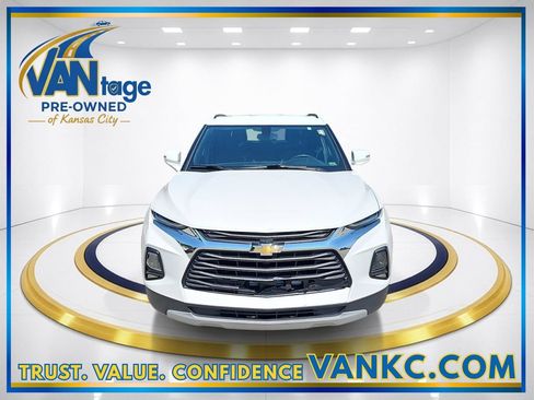 Used 2020 Chevrolet Blazer LT AWD/4WD image 2