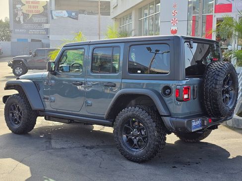 New 2026 Jeep Wrangler Willys image 5