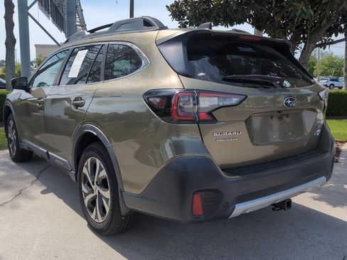 Used 2020 Subaru Outback Limited w/ Popular Package #2 image 8