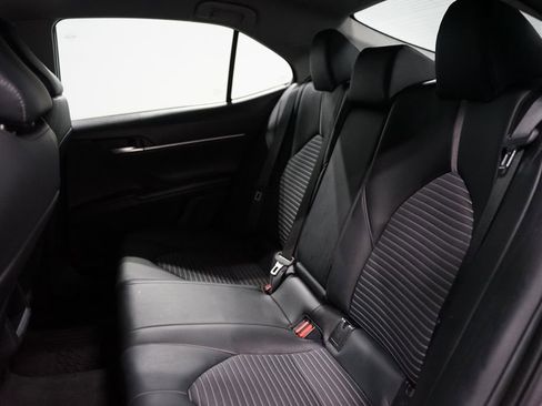 Certified 2023 Toyota Camry SE FWD image 16
