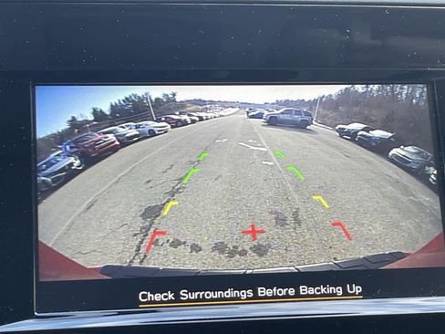 Used 2020 Subaru Forester Premium w/ Popular Package #1 image 22