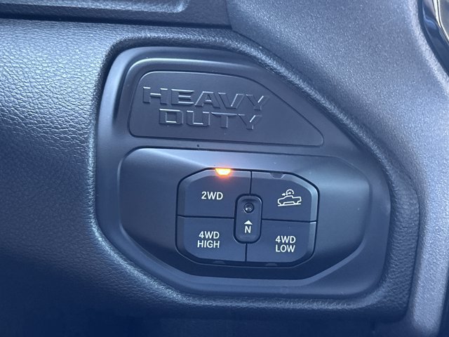 Used 2026 RAM 2500 Warlock AWD/4WD image 26
