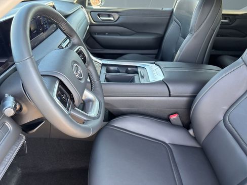 New 2026 Nissan Armada SV image 5