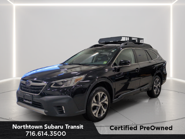 Certified 2022 Subaru Outback Limited XT AWD/4WD image 1