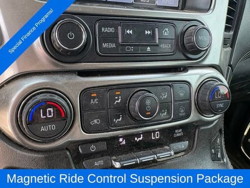 Used 2017 Chevrolet Tahoe Premier AWD/4WD image 19