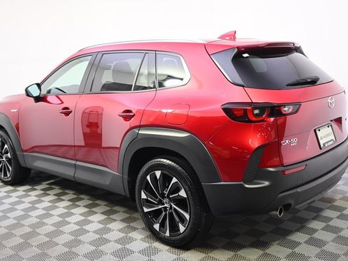 Used 2025 MAZDA CX-50 2.5 Hybrid w/ Premium Plus Pkg AWD/4WD image 3