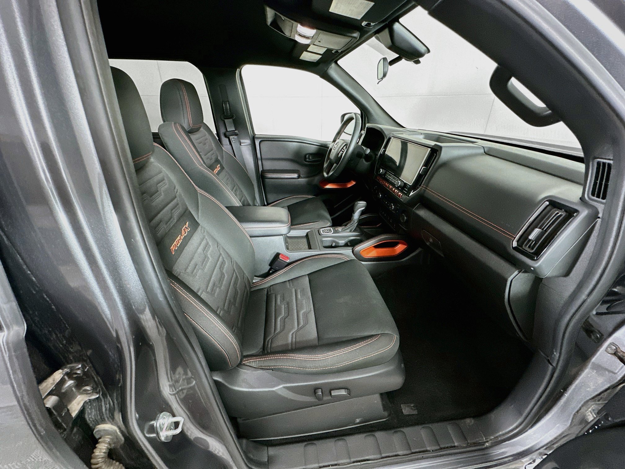 Used 2026 Nissan Frontier PRO-4X AWD/4WD image 29