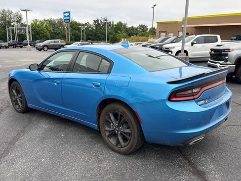 Used 2023 Dodge Charger SXT w/ Blacktop Special Edition AWD/4WD image 6