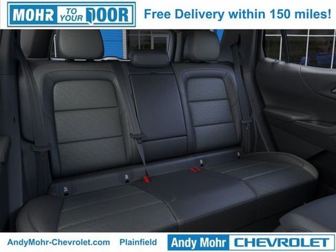 New 2026 Chevrolet Equinox LT w/ Convenience Package II FWD image 17
