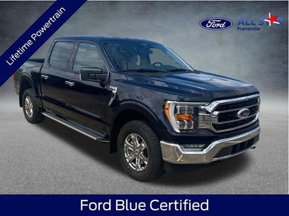 Used 2023 Ford F150 XLT w/ Equipment Group 302A High