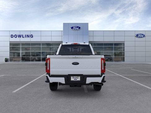 New 2026 Ford F350 Lariat w/ Black Appearance Package AWD/4WD image 5