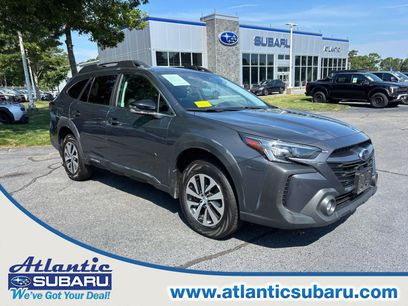 Used 2024 Subaru Outback Premium