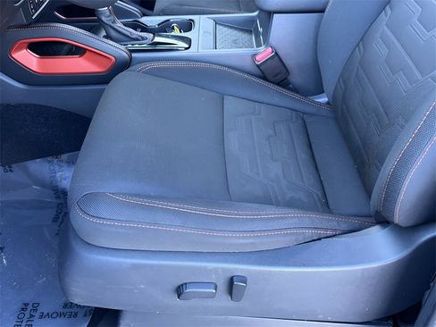 Used 2022 Nissan Frontier PRO-4X image 26