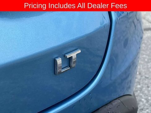 Used 2025 Chevrolet Trax LT w/ Driver Confidence Package FWD image 12
