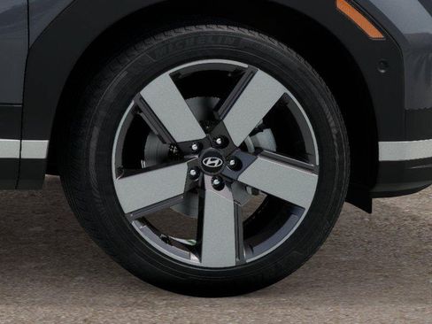 New 2027 Hyundai Santa Fe Limited FWD image 8