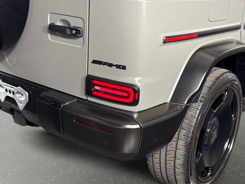 Used 2022 Mercedes-Benz G 63 AMG 4MATIC image 19