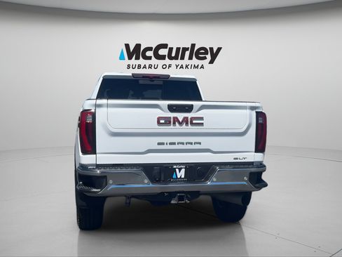 Used 2024 GMC Sierra 3500 SLT w/ SLT Premium Package AWD/4WD image 6