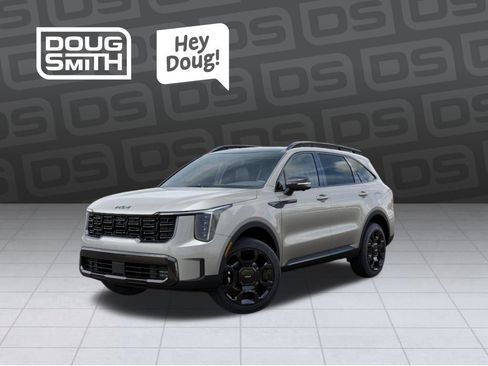 New 2026 Kia Sorento SX AWD/4WD image 1