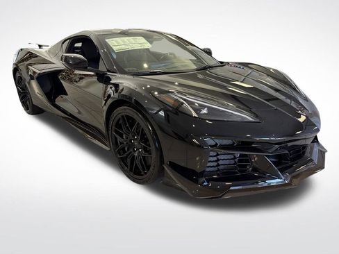 New 2026 Chevrolet Corvette Z06 image 3