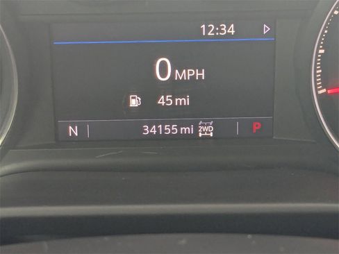 Used 2021 Chevrolet Silverado 1500 LT Trail Boss w/ Bed Protection Package image 30