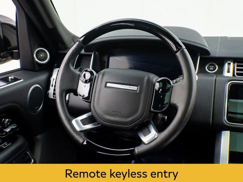 Used 2021 Land Rover Range Rover Westminster Edition image 11