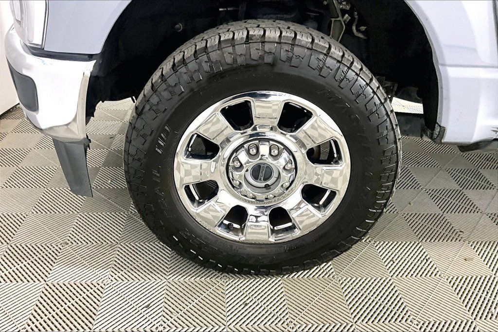 Used 2024 Ford F250 King Ranch w/ Chrome Package AWD/4WD image 7