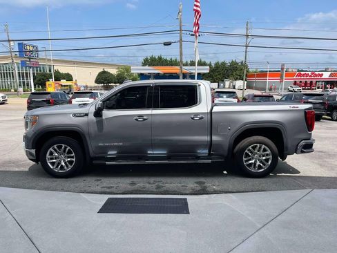 Certified 2020 GMC Sierra 1500 SLT w/ SLT Premium Plus Package AWD/4WD image 6