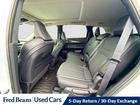 Used 2026 INFINITI QX60 Luxe w/ Cargo Package AWD/4WD image 33
