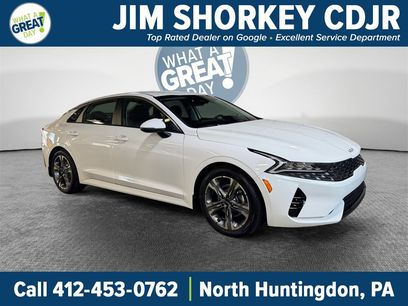 Used 2022 Kia K5 LXS