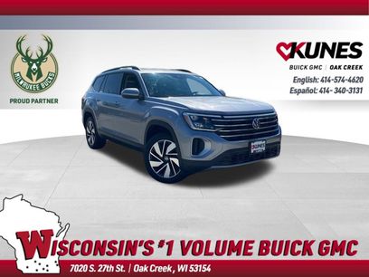 Used 2024 Volkswagen Atlas SE
