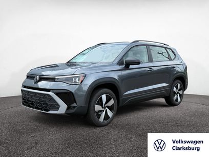 New 2025 Volkswagen Taos S