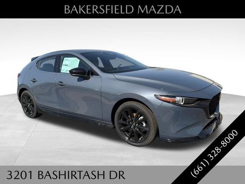 New 2026 MAZDA MAZDA3 Hatchback w/ Appearance Package AWD/4WD image 7